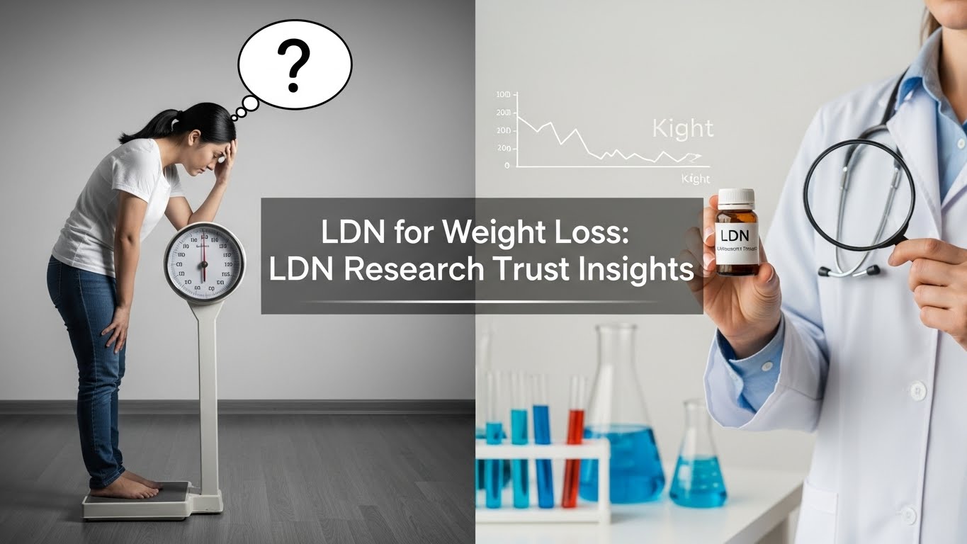 LDN for Weight Loss: LDN Research Trust Insights
