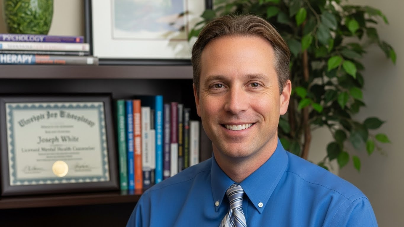 Joseph White Mental Health Counselor