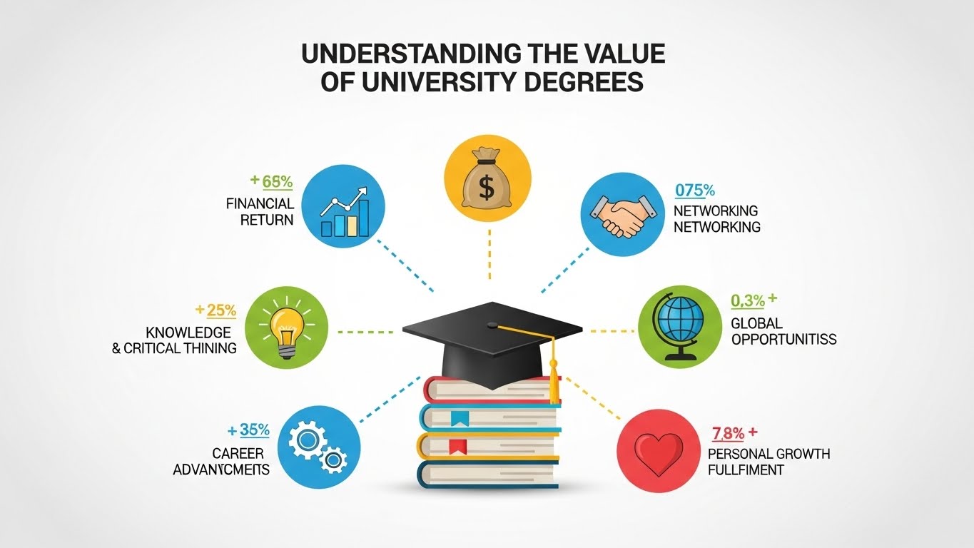 Understanding the Value of University Degrees