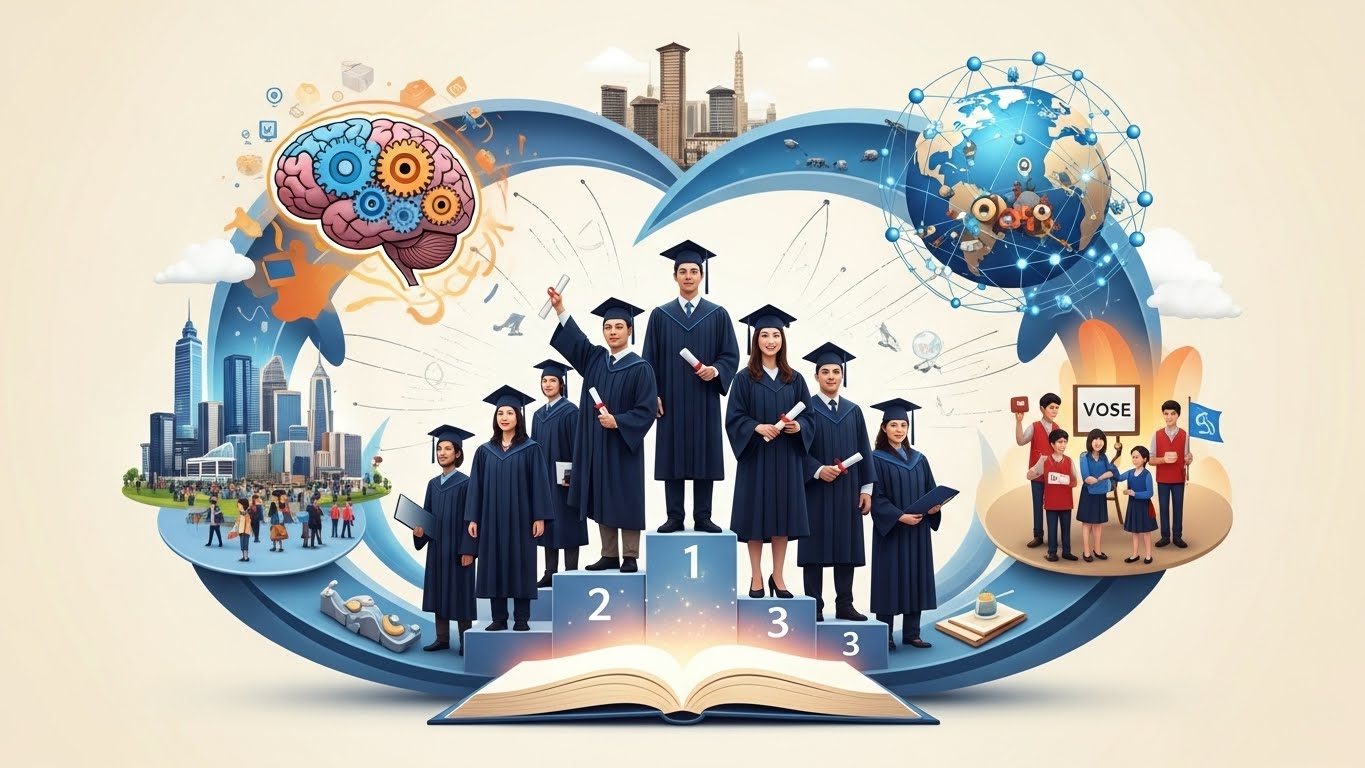 Importance of Higher Education in Modern Society