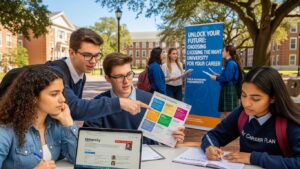 How to Choose the Right University for Your Career